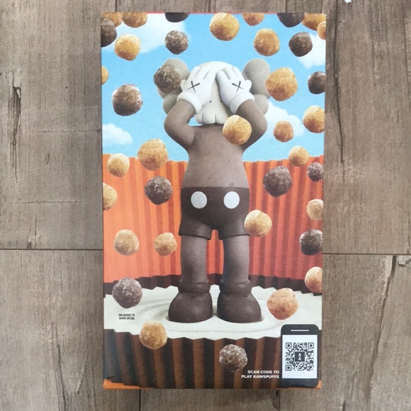 Kaws special cereal - Picture 4 of 5